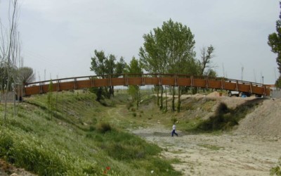 1017 – Puente de 33,00 x 2,00 m en Socuellamos