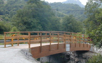 1390 – Puente de 16,00 x 2,00 m Villoria