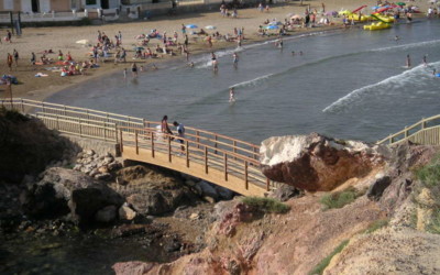 1583 – Puente 11,00 x 1,65 m en Mazarrón