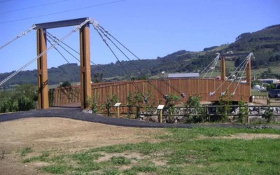 1992 – Adecuación Paisajística de la Ría de Villaviciosa