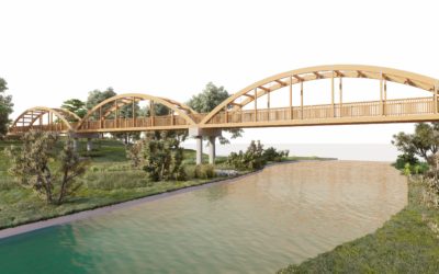 Proyecto Puente sobre el río Guadalhorce, Álora (5318)